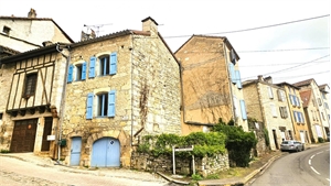 maison à la vente -   82160  CAYLUS, surface 71 m2 vente maison - UBI429448856